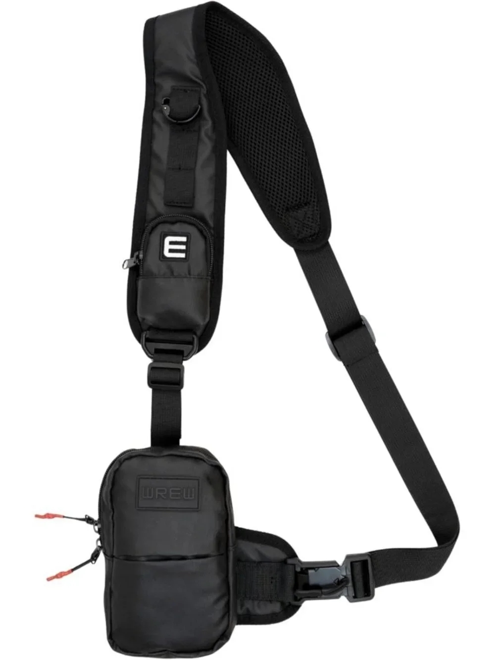Versatile Mini Sling Bag for Men & Women - Crossbody Backpack for Travel